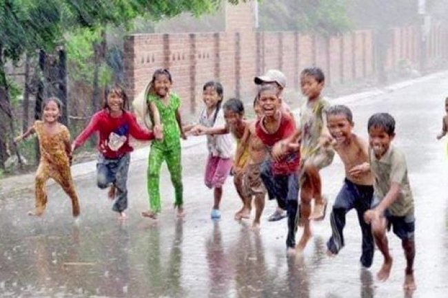 Monsoon to Hit Kerala, Northeast India Next 24 Hours!