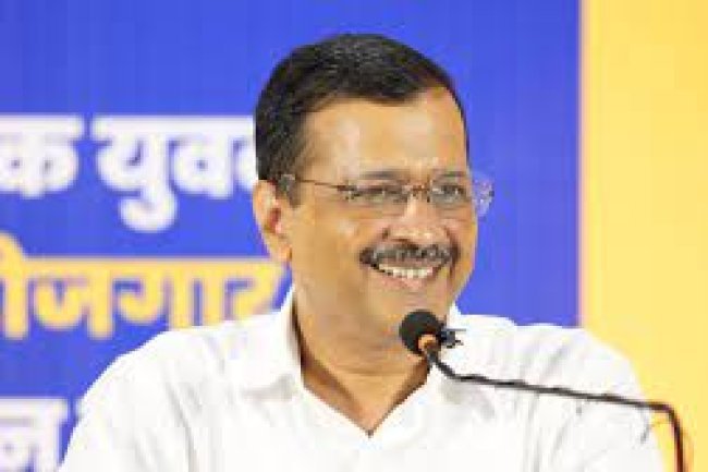 Arvind Kejriwal Exclusive: Not in a 'Permanent Marriage' with Congress!