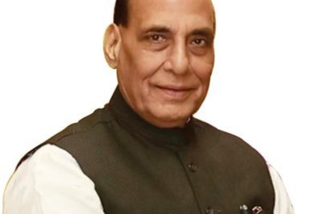 Rajnath Singh Commends Surplus Food Grain Distribution