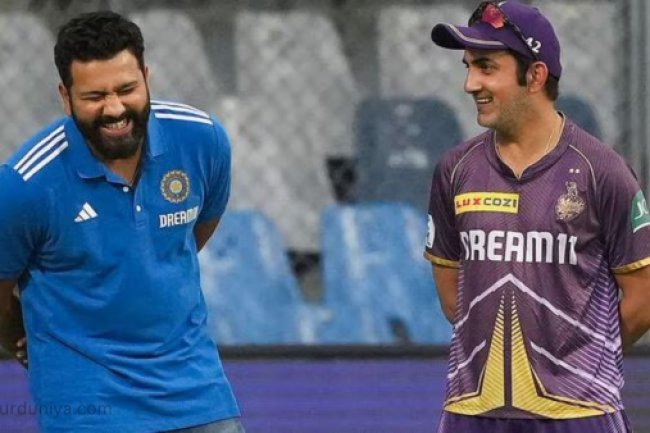 India Coach Drama! Gambhir Silent as BCCI Neglects Deadline