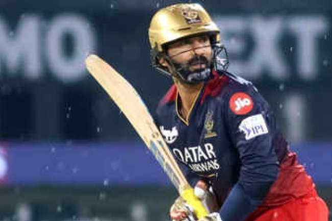 "Dinesh Karthik Blames Mental Side of Things: Shocking Retirement Announcement!"