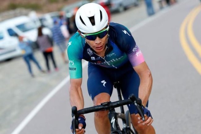 "Breaking News: Cyclist Lopez Faces Four-Year Doping Ban!"
