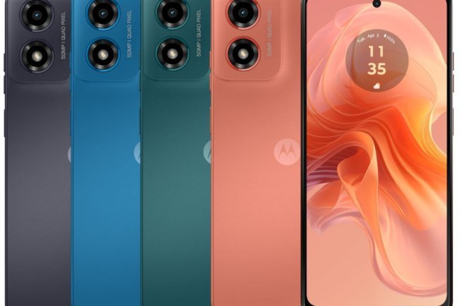 Moto G04s With 50-Megapixel Main Camera, 90Hz Display Launched in India: Price, Specifications Revealed