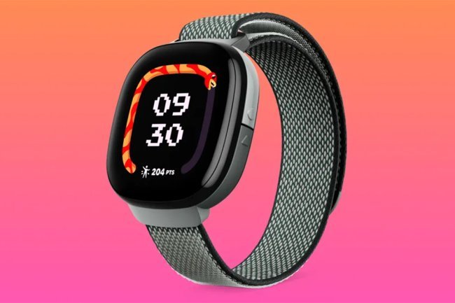 Fitbit Ace LTE Smartwatch for Kids Unveiled: Interchangeable Straps, More Than 16 Hours of Battery Life