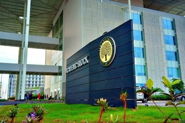 SRM University-AP Admissions Open for Easwari School of Liberal Arts 2024–25