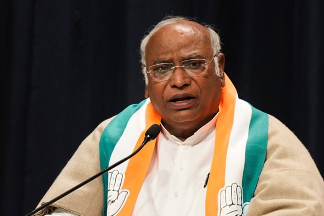 PM Modi Raked Up 'Divisive Issues' 421 Times During Poll Campaigning: Mallikarjun Kharge