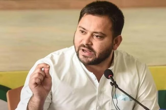 Nitish Kumar Not Getting Along Well with BJP, Claims Tejashwi Yadav: Something Major Will Happen After...