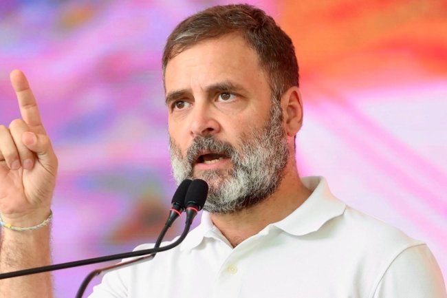 Congress Will Uproot BJD-BJP Combine in Odisha: Rahul Gandhi's Bold Prediction