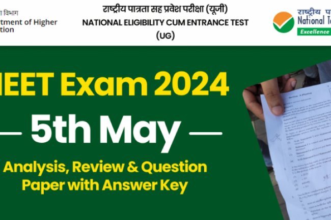 NEET UG 2024 Answer Key Challenge Facility Ends Today; What’s Next?
