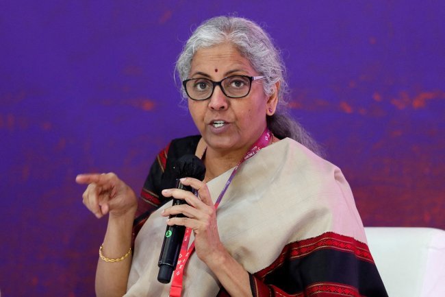 Morning Briefing: Nirmala Sitharaman's Shocking Statement on Stock Markets!