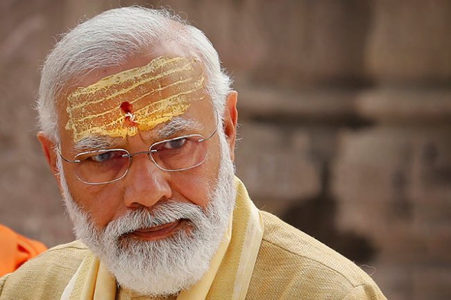Exclusive: PM Modi Meditates at Vivekananda Rock Memorial in Kanniyakumari