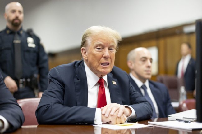 Donald Trump: Shocking Conviction Revealed!