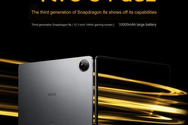 Experience Innovation: iQoo Pad 2 Pro Debuts with Dimensity 9300+ SoC