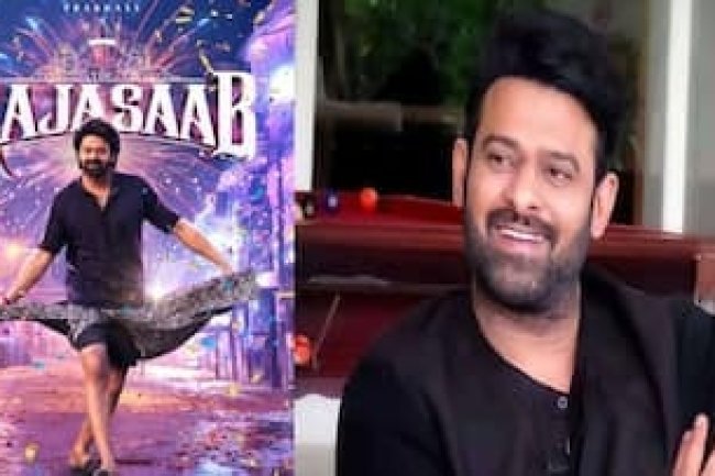 Prabhas Promises Thrilling Adventure in Animated Series – Get Ready for the Ride of Your Life!