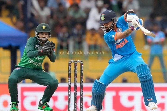 Rohit Sharma Prepares Shivam Dube for T20 World Cup! Exclusive Footage