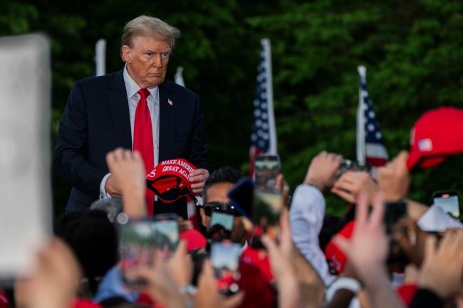 Trump's Guilt in Hush Money Trial Sends Shockwaves!