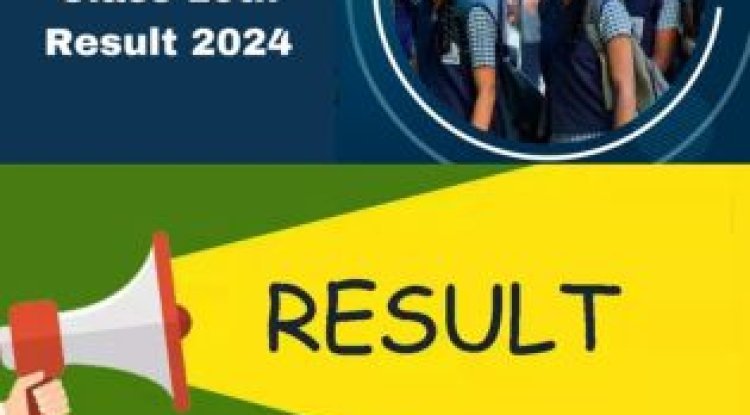 Mizoram Board MBSE Class 10 Result 2024