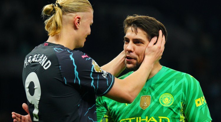 Man City Move Close to History: Meet the Unlikely Hero Behind It!