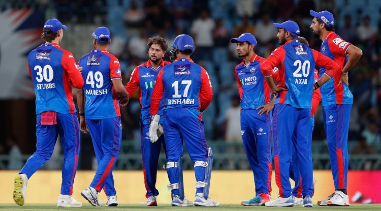 Lucknow Super Giants' Defeat Shakes Up IPL Playoff Standings!