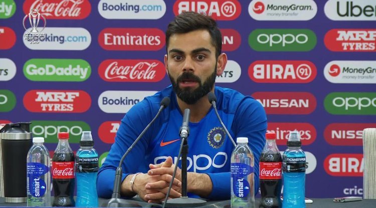 Breaking News: Virat Kohli Announces 'End Date' of Legendary Cricket Career in Emotional Address