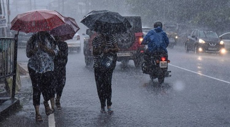 IMD Confirms: Southwest Monsoon to Reach Kerala by May 31!