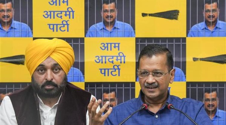 "Arvind Kejriwal's Mega Roadshow in Amritsar: All You Need to Know!"