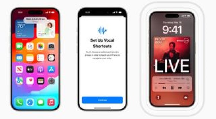 "Apple's Breakthrough: Control iPhone, iPad with Your Eyes - Here's How"