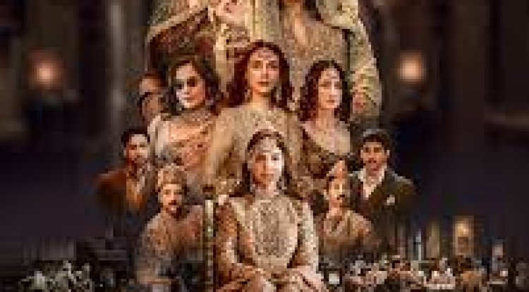 "Unveiling the Truth: Shekhar Suman's Shocking Revelation about Heeramandi Oral Sex Scene!"