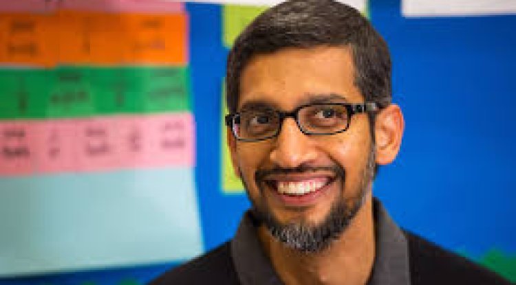 "Sundar Pichai's Priority Amid Elections in India, US: Addressing Deepfakes"