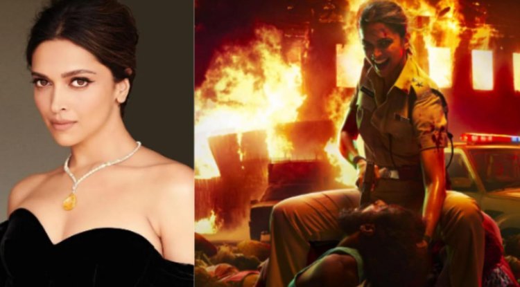"Exclusive : Deepika Padukone Joins Singham!"