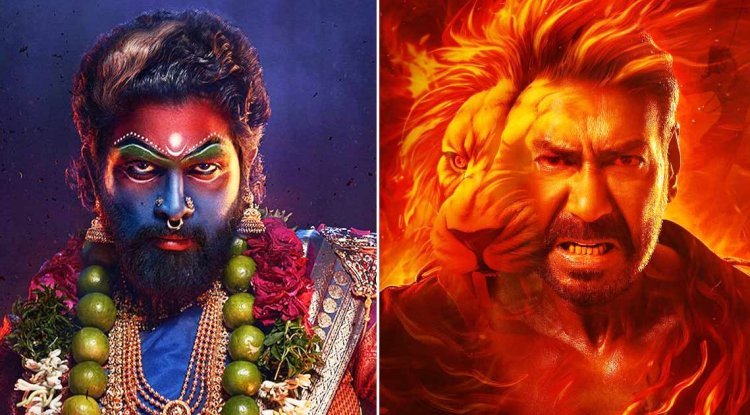 Exploring Pushpa 2 The Rule: Allu Arjun & Rashmika Mandanna Tell All!