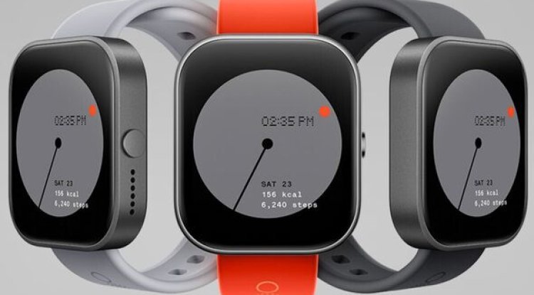 "CMF Watch Pro 2 Spotted on BIS Site: India Launch Imminent, Reports Suggest"
