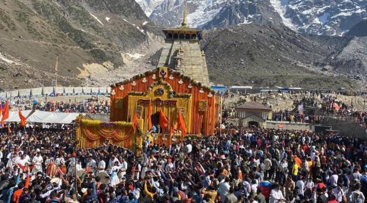 "Char Dham Yatra: Uttarakhand Govt Bans VIP Darshan - Shocking News!"
