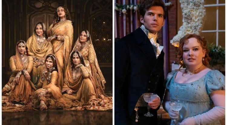 "OTT Releases to Watch This Weekend: Must-See Madgaon Express, Bridgerton Season 3 Part 1, and Zara Hatke Zara Bachke!"