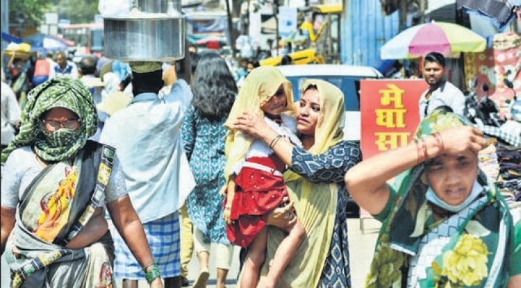 Political Mercury Rising: IMD Issues Heatwave Warning