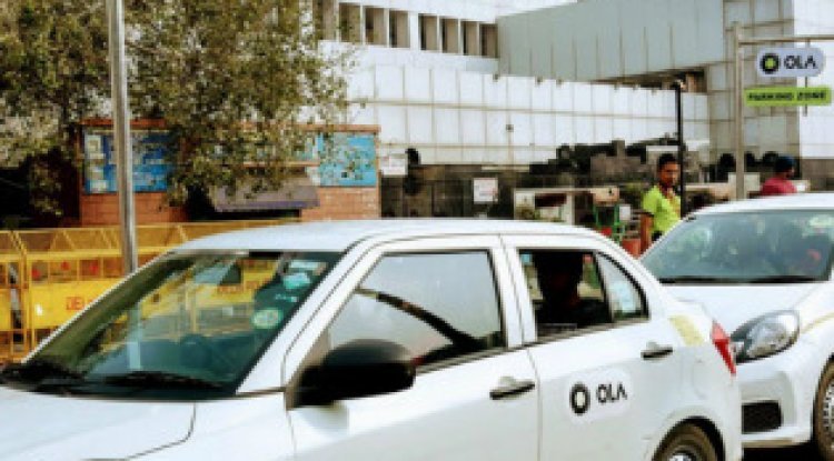 "Shocking News: CFO Karthik Gupta Steps Down, Ola Faces Uncertain Future!"