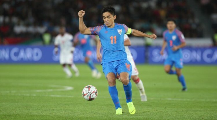 Sunil Chhetri Exclusive: The Big Decision Revealed