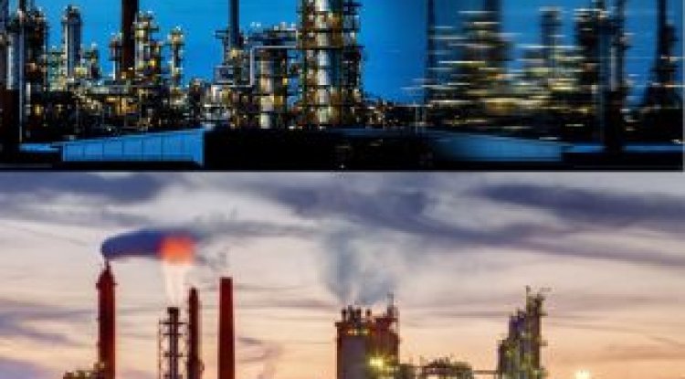 Shocking Drop: China's Annual Oil Refinery Output Falls for First Time in 20 Months!