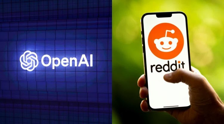 OpenAI Teams Up With Reddit: Bringing Content to ChatGPT and New AI Products
