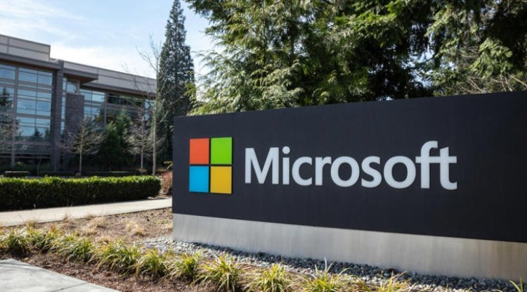 Microsoft Requests Some Employees in China to Relocate to Other Countries
