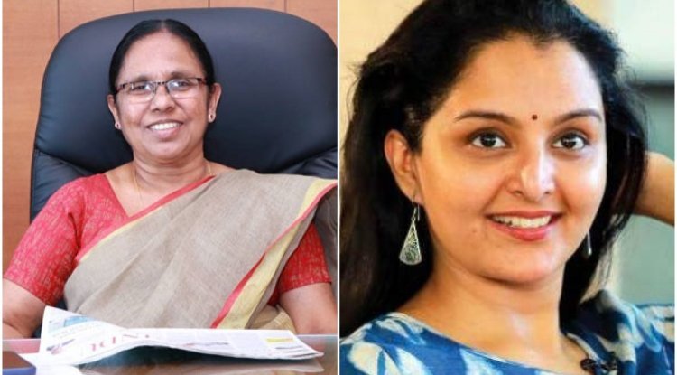 RMP Leader Hariharan Arrested Over Sexist Remarks Against Shailaja, Manju Warrier