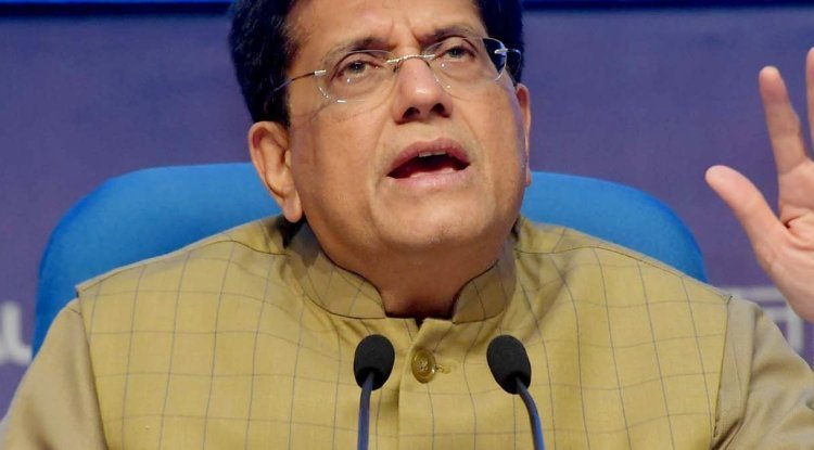 Piyush Goyal Challenges 'Outsider' Tag Against 'Bhoomi Putra' Bhushan Patil in Mumbai North