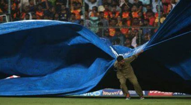 RCB-CSK Clash in Bengaluru: Rain Threat Looms Ahead