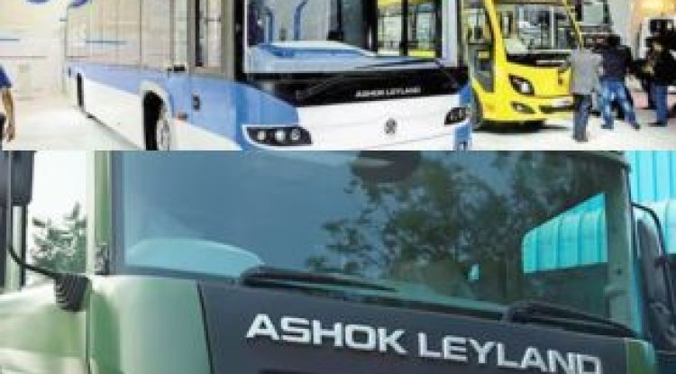 Ashok Leyland Share Price Hits Lifetime High for Second Straight Session: Milestone Moment!