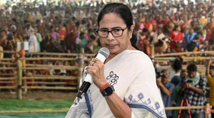"Breaking: Mamata Banerjee Calls Centre's Citizenship Grants Under CAA an 'Orchestrated Lie' – Shocking Details Revealed!"