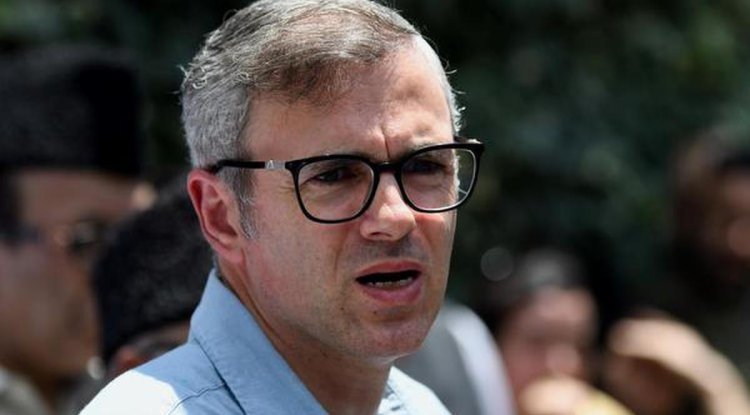 "Breaking: Omar Abdullah Accuses Amit Shah of Visiting Kashmir to Aid BJP's 'Proxy' Parties – Shocking Details Unveiled!"