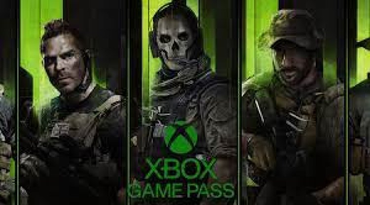 "Breaking: Microsoft to Release Next Call of Duty Game on Xbox Game Pass Subscription Service – Insider Report!"