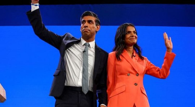 Rishi Sunak's Wealth Surges by £120M - Exclusive Insights!