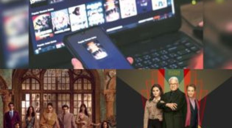 OTT Releases This Week: Must-Watch Shows and Movies!