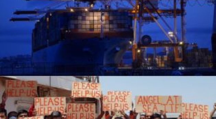 Indian Seafarers: The Most Abandoned in the World?